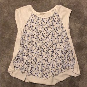 Altr’d State Floral Top
